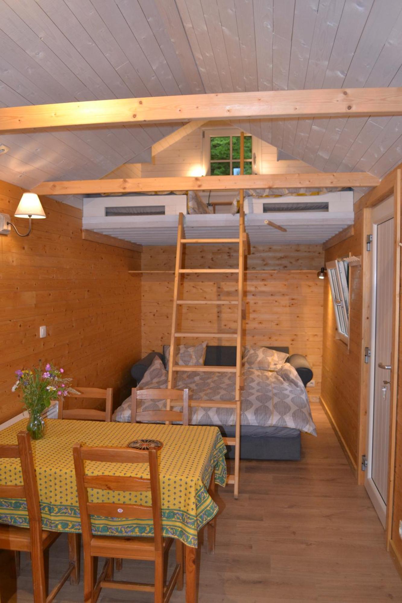Tiny Parada Aywaille Exterior photo