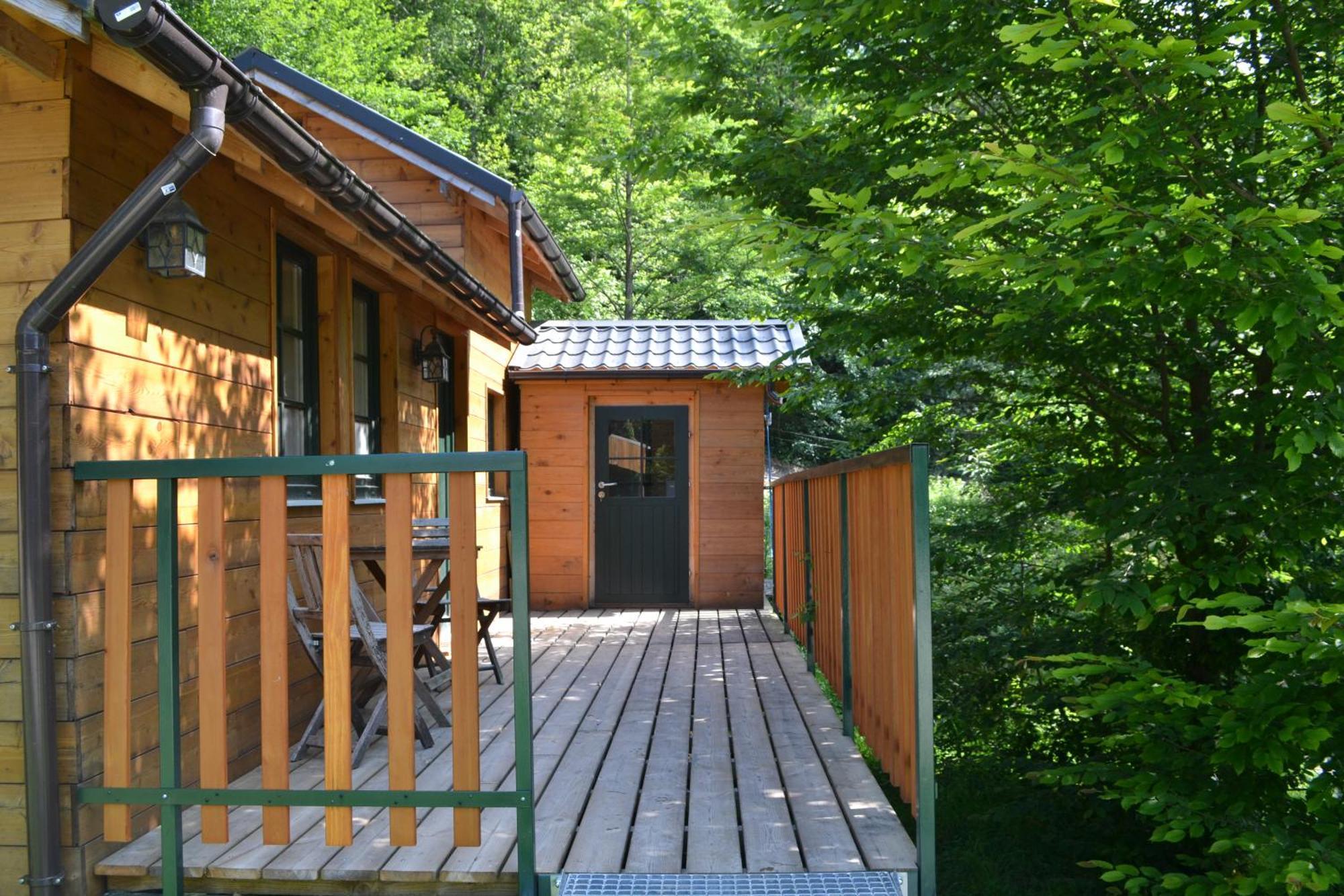 Tiny Parada Aywaille Exterior photo